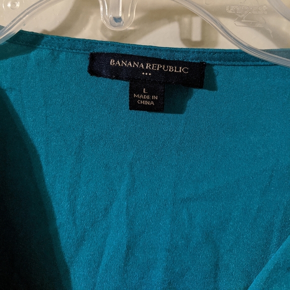 Banana Republic size Large blouse - Picture 3 of 5